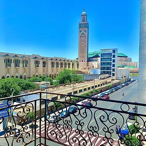 Apartment Sab 8 - Amazing View. 2 Bedrooms In Front Of The Mosque Hassan. Perfect Location