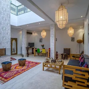 Riad Escape Bensaleh 56