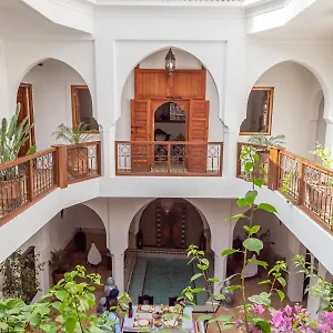 Bed & Breakfast Riad Dar Talah