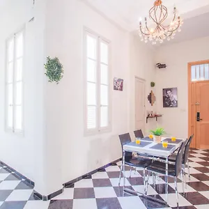 Haussmannien Centre Appartement Casablanca