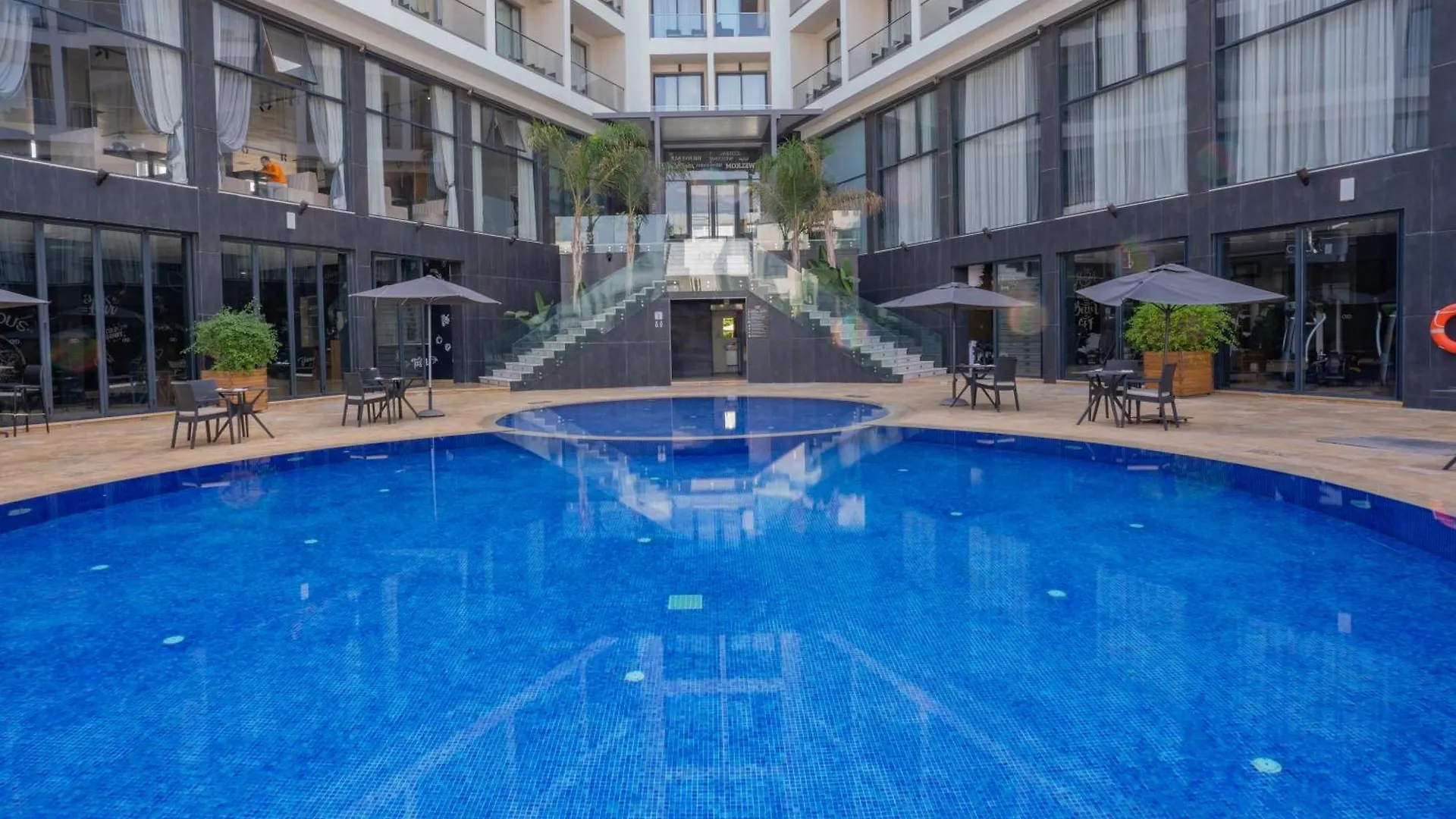 ****  Dominium Hotel Agadir Marocco