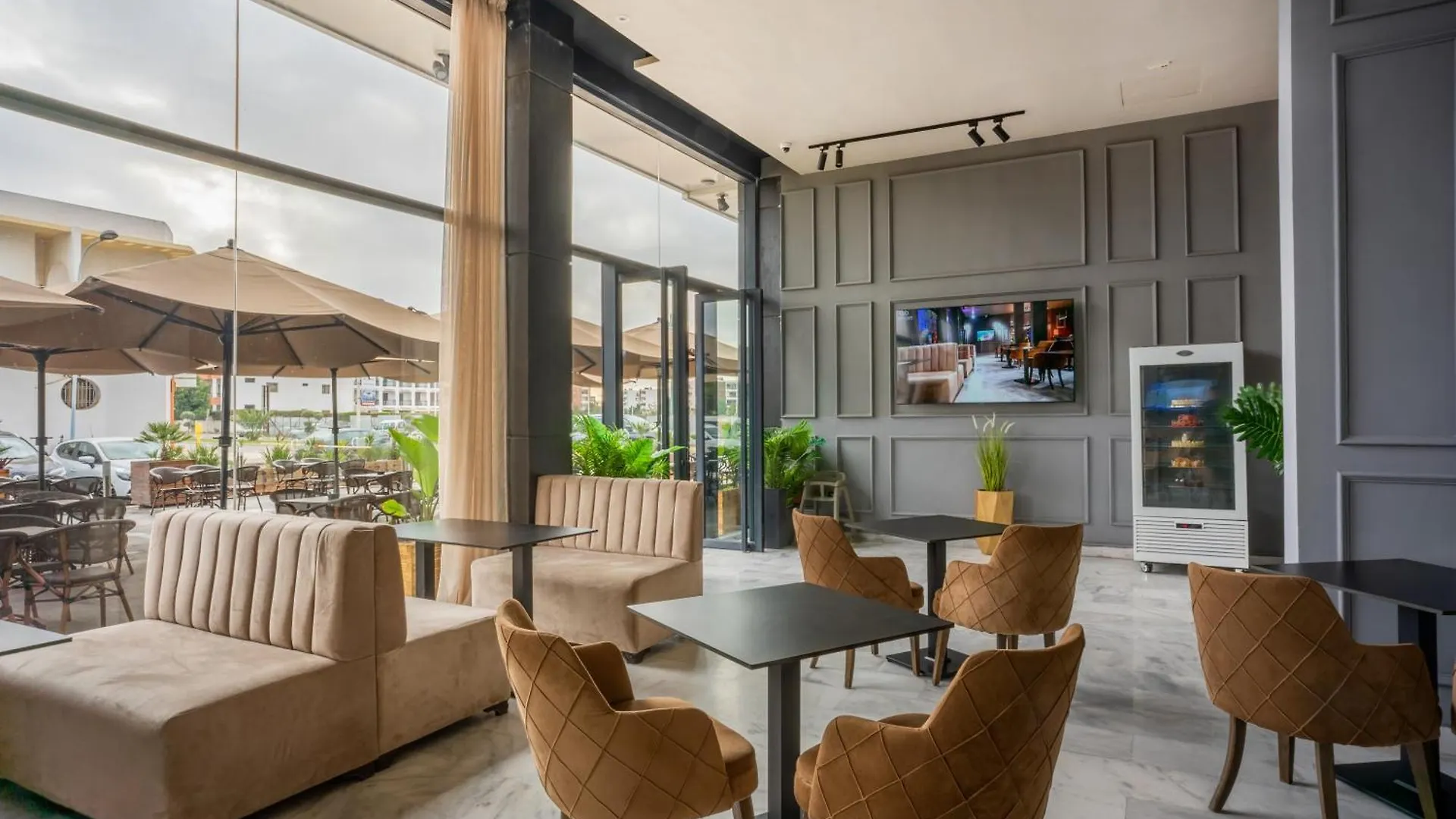 Dominium Hotel Agadir Marocco